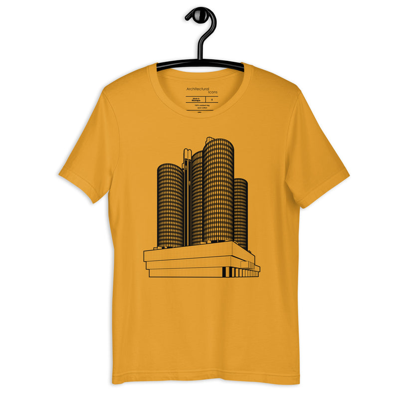 Westin Bonaventure LA Unisex T Shirts