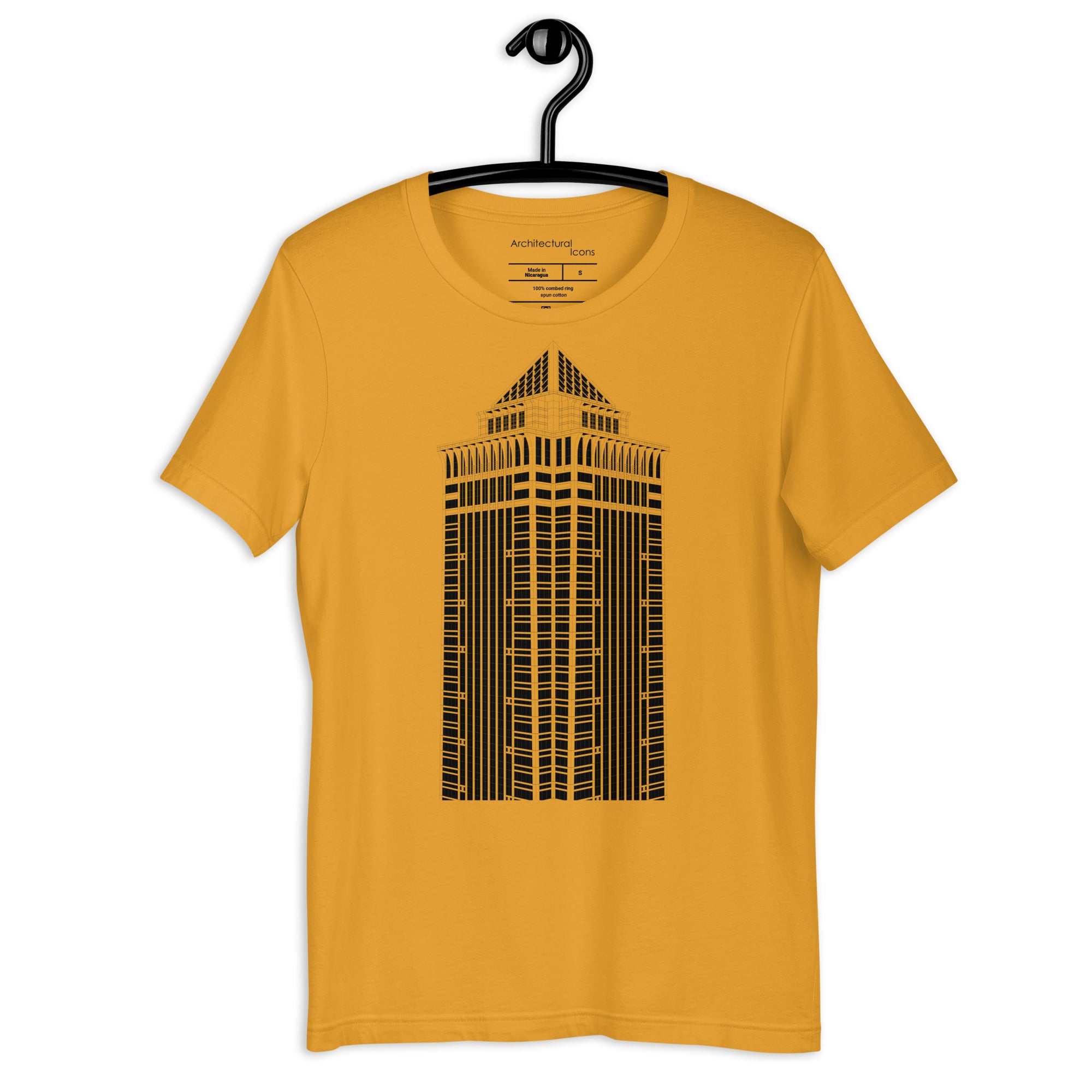 BNY Mellon Center Unisex T-Shirts