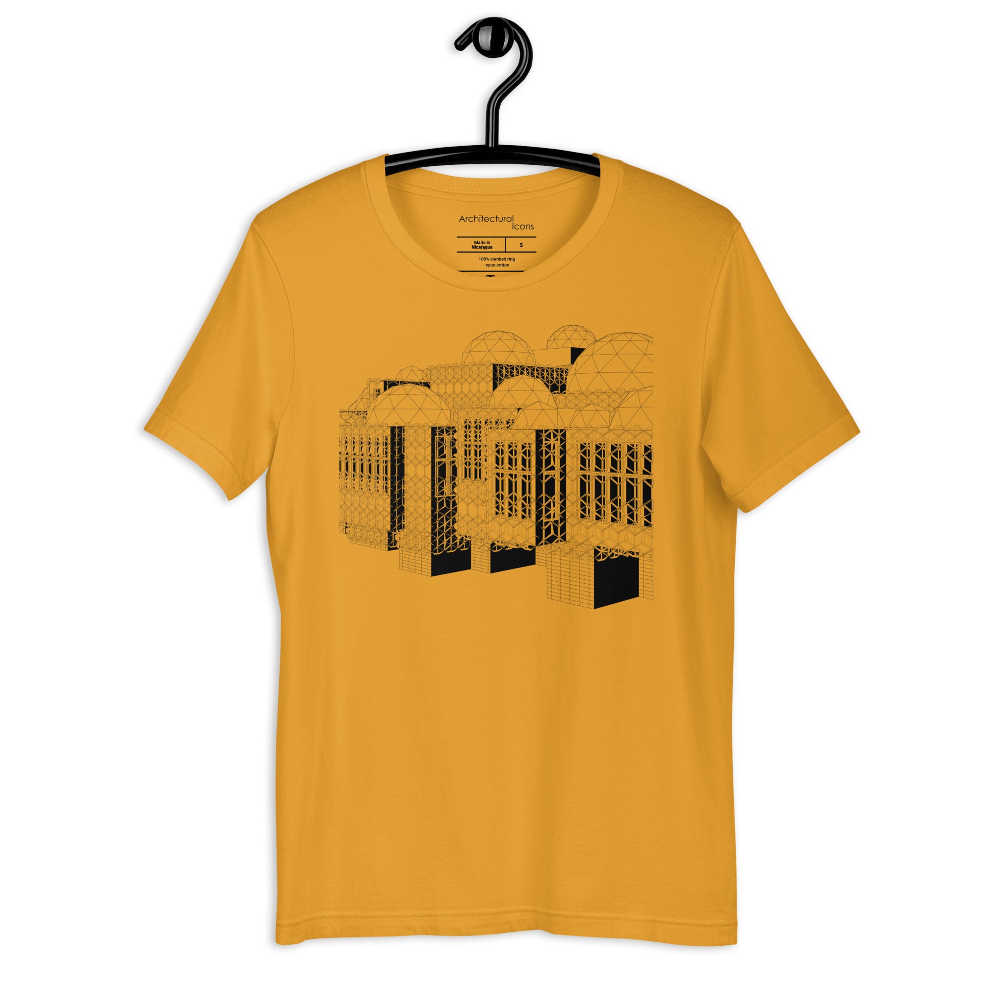 National Library of Kosovo Unisex T-Shirts