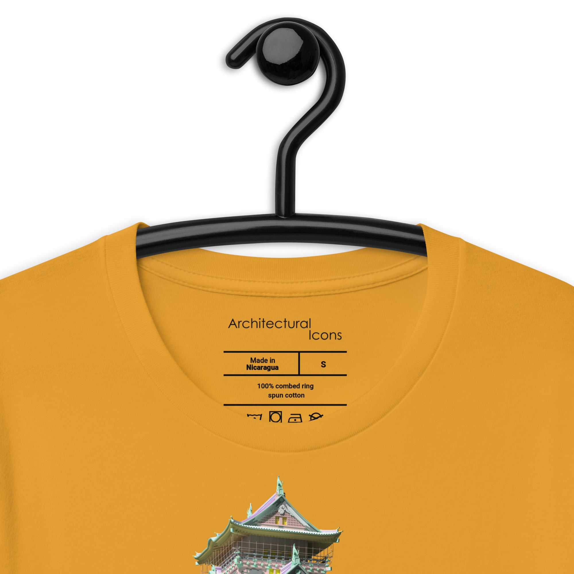 Osaka Castle Unisex T-Shirts