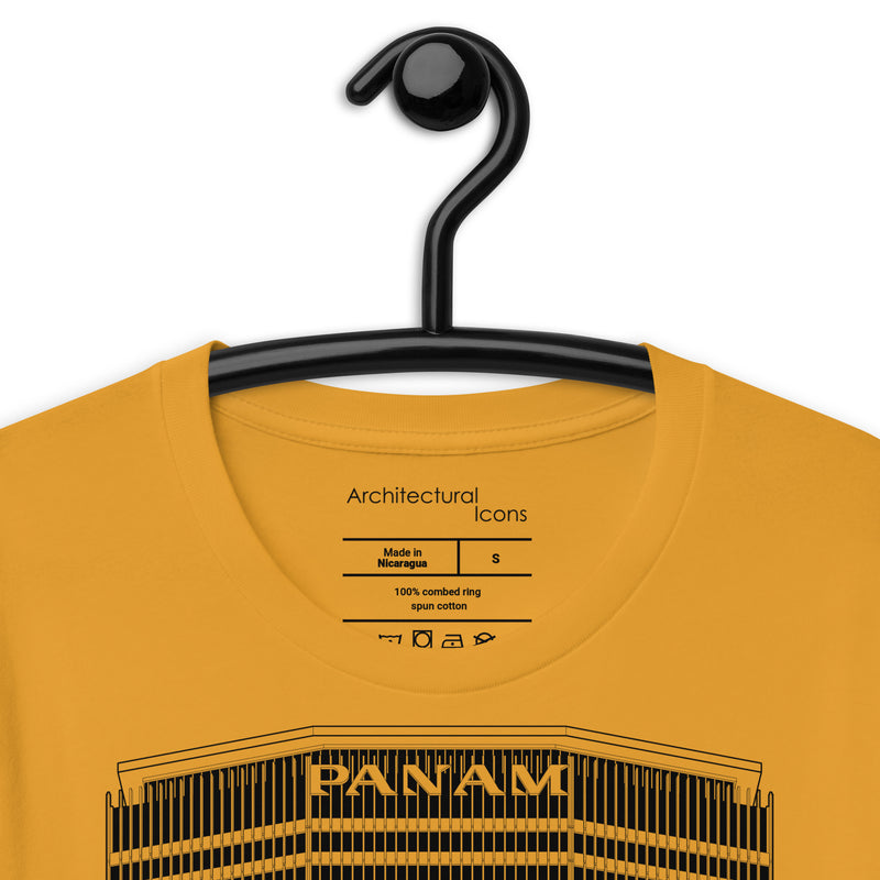 PanAm/MetLife Building Unisex T-Shirt