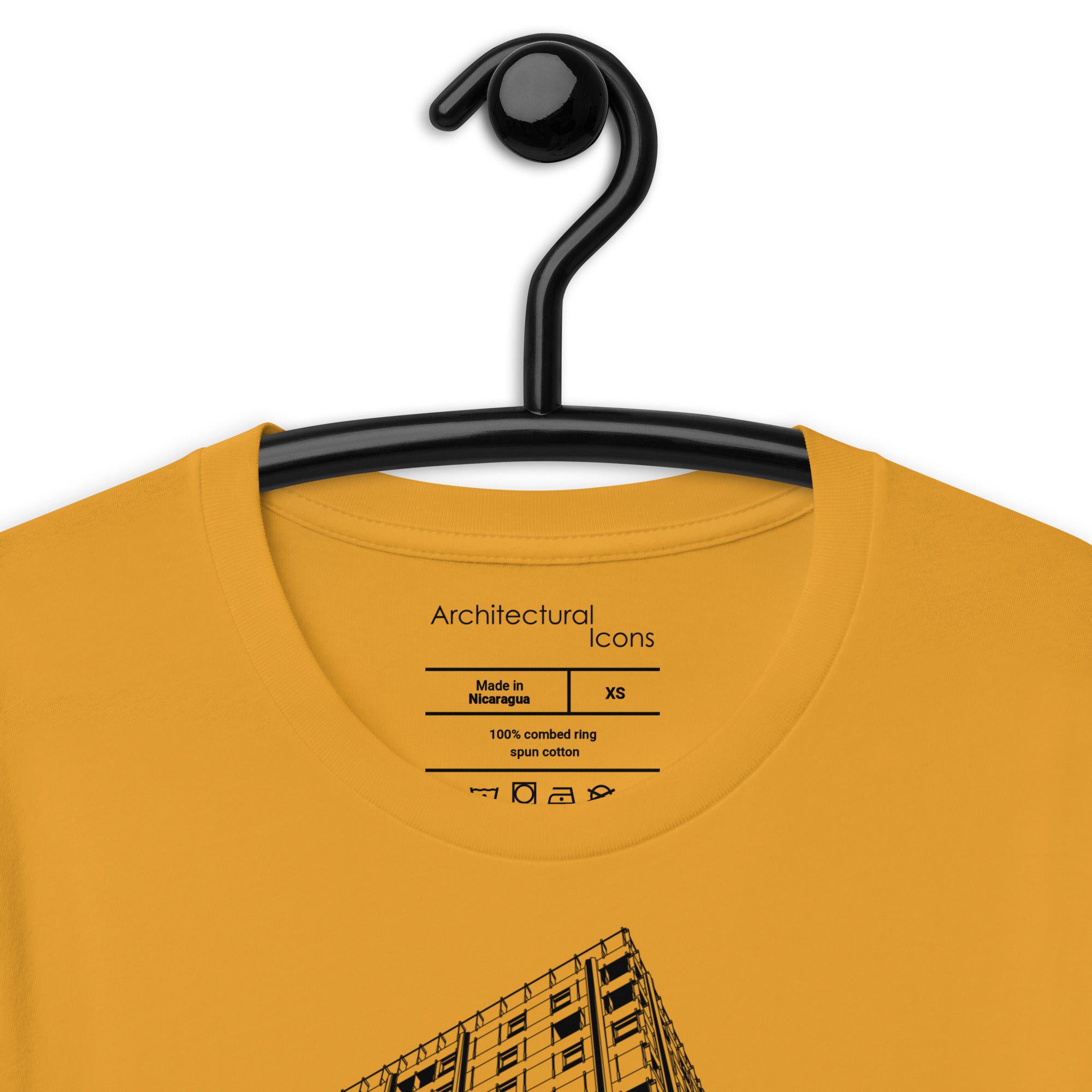 Torre Velasca Unisex T-Shirts