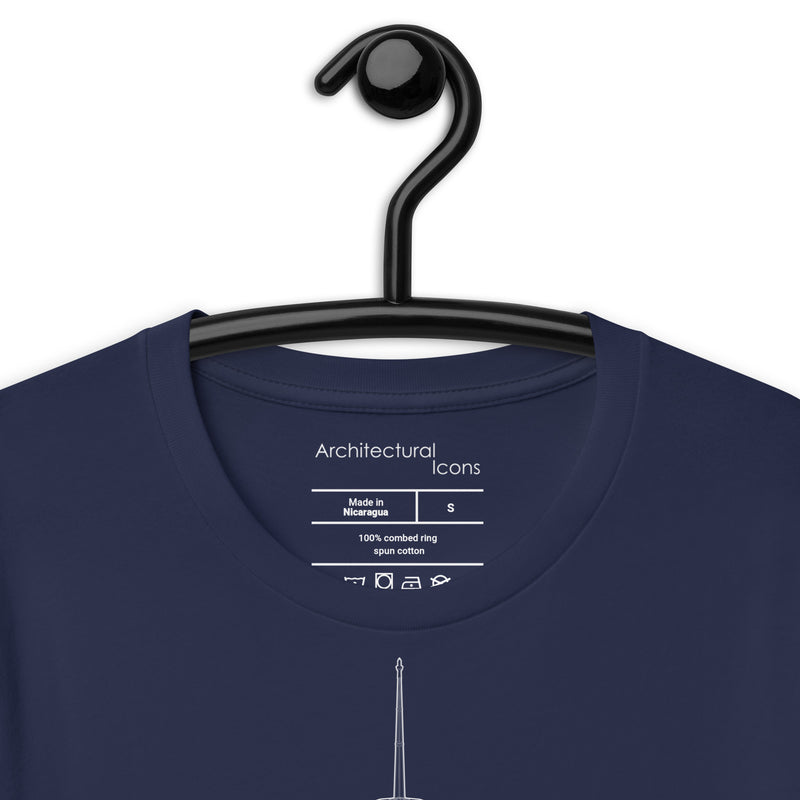 Space Needle Unisex T-Shirts