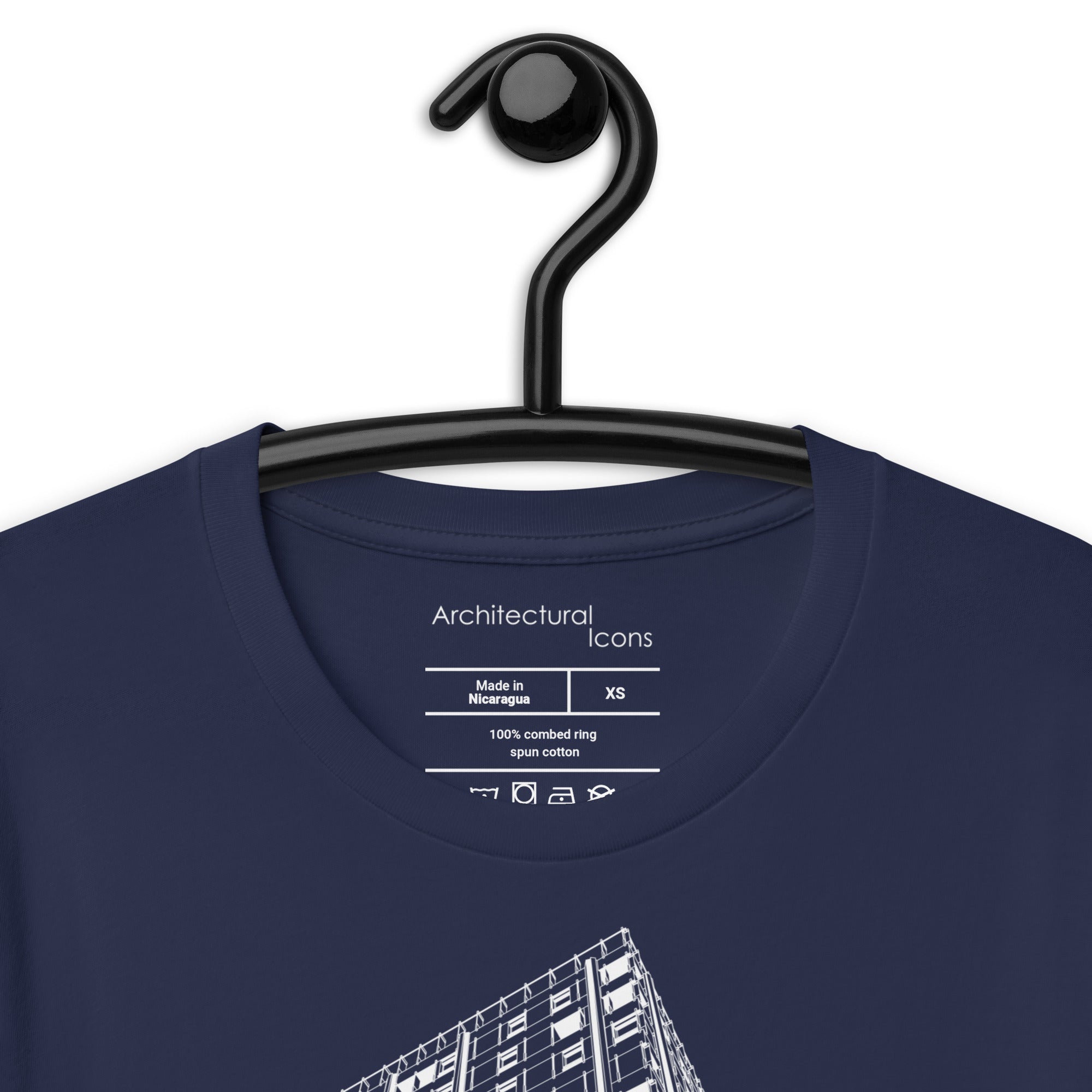 Torre Velasca Unisex T-Shirts