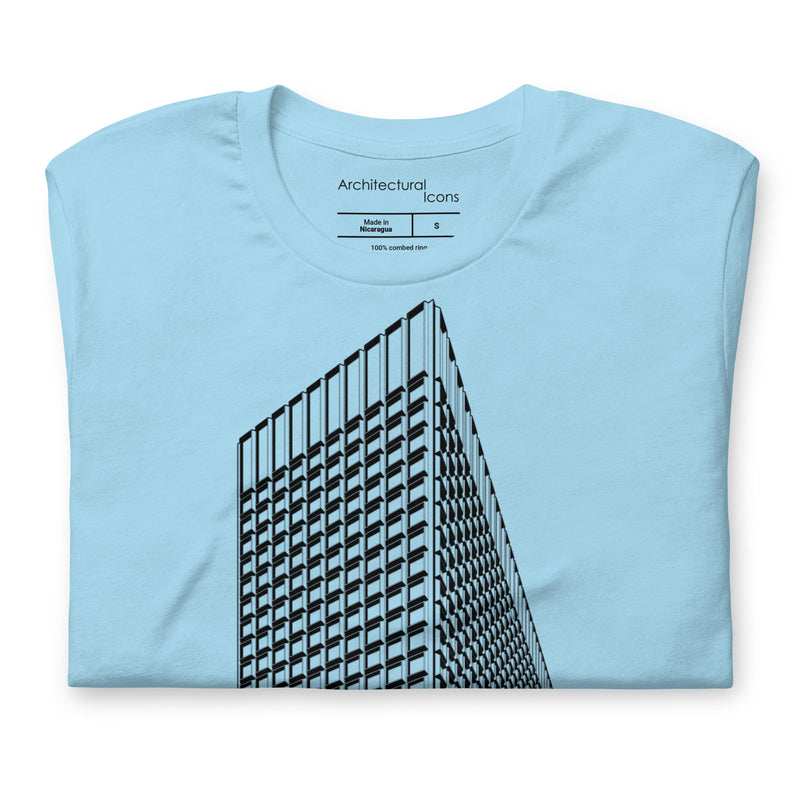 909 Third Avenue Unisex T-Shirts