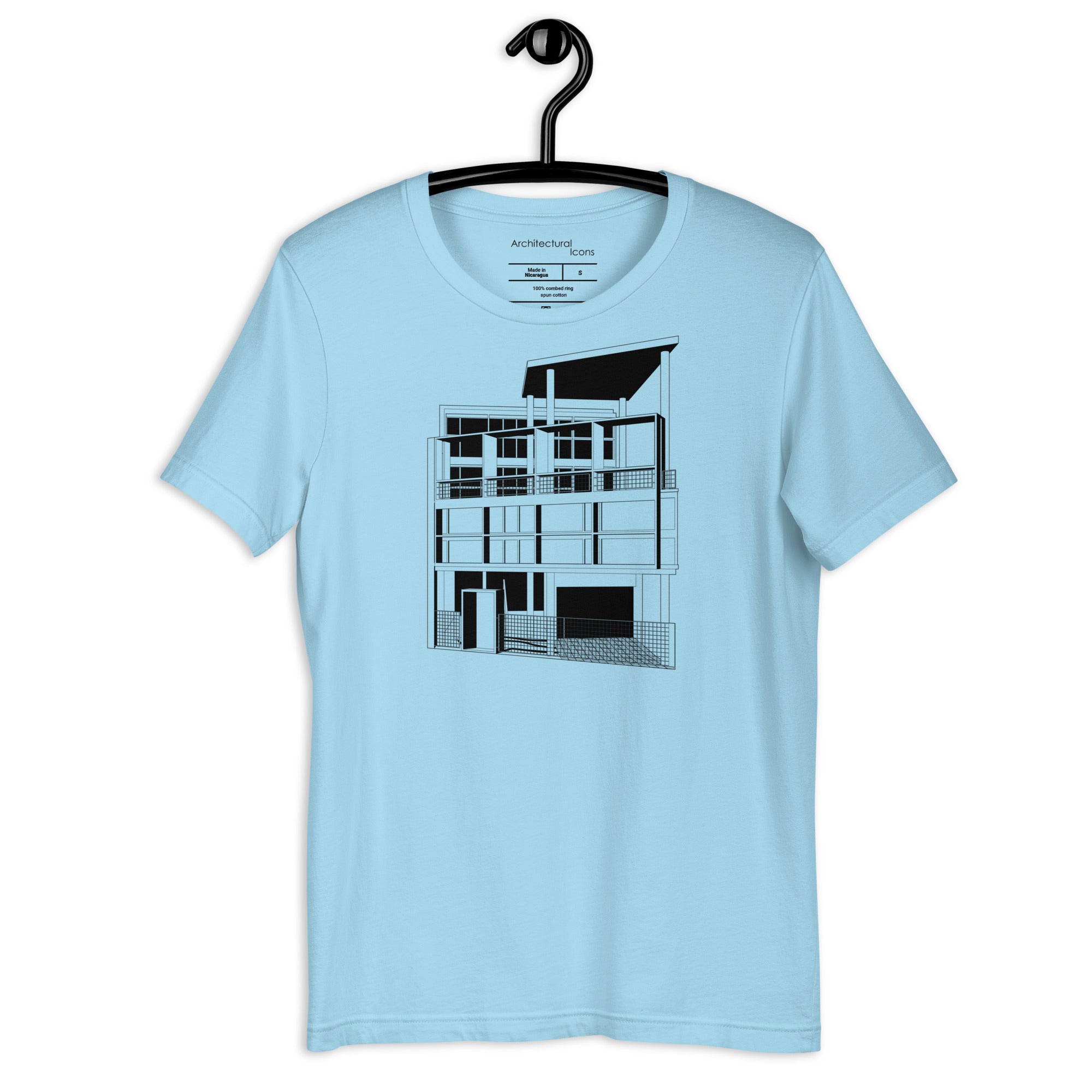 Curutchet House Unisex T-Shirts