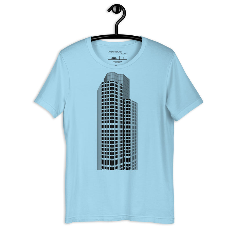 Tower 42 Unisex T-Shirts