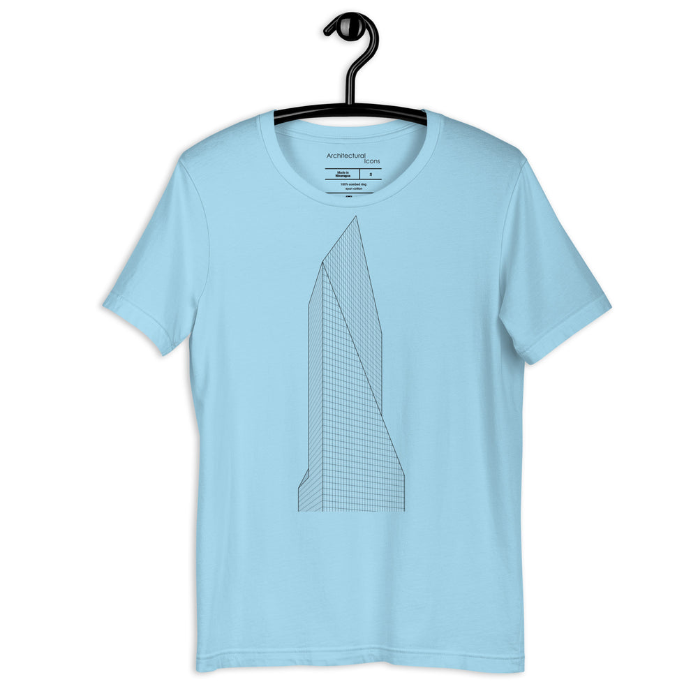 Fountain Place Unisex T-Shirts