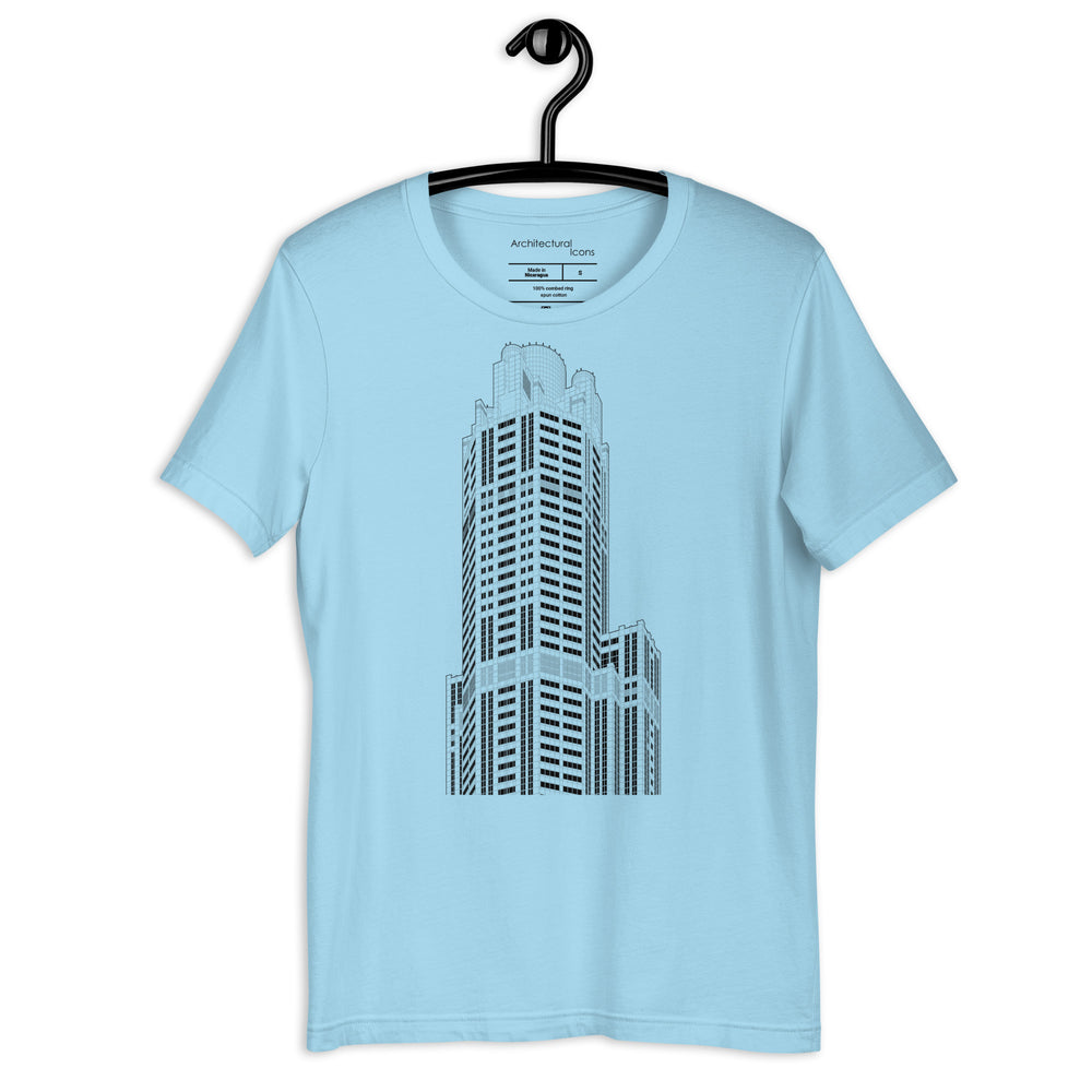 311 South Wacker Drive Unisex T-Shirts