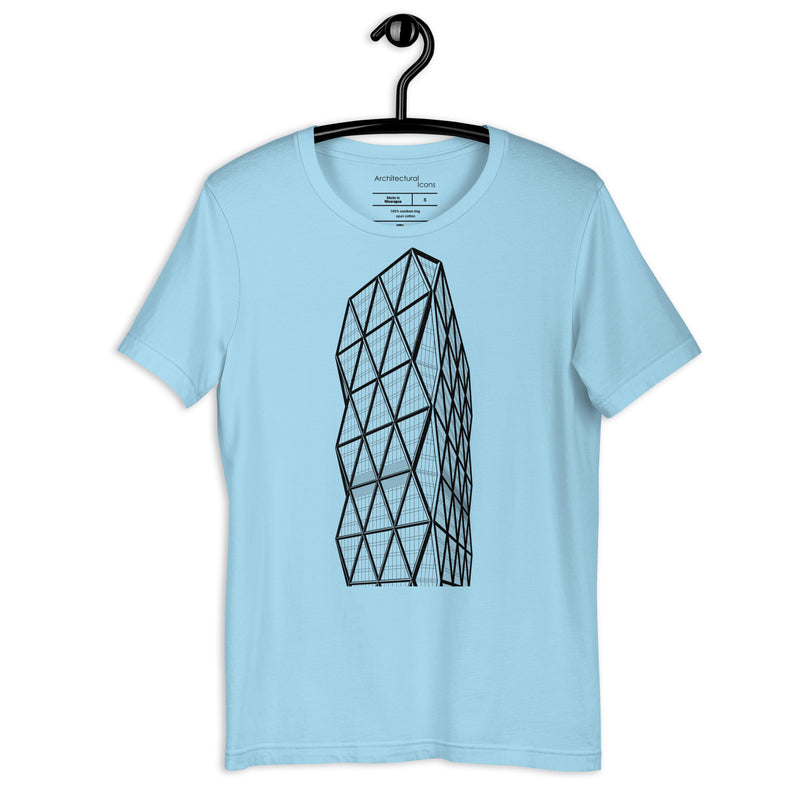 Hearst Tower Unisex T-Shirts