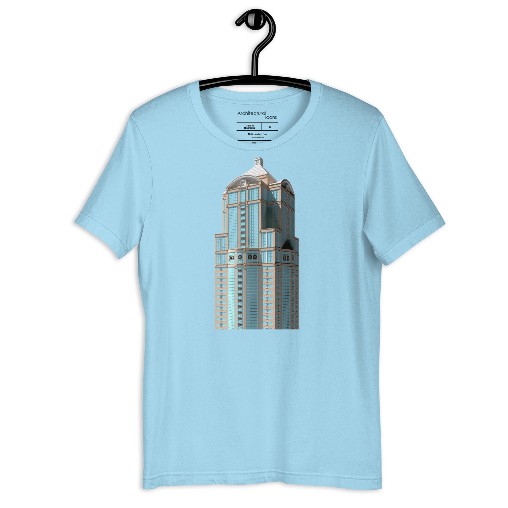 1201 Third Avenue Unisex T-Shirts