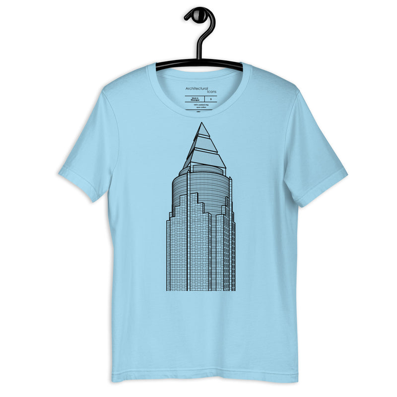 MesseTurm Unisex T-Shirt