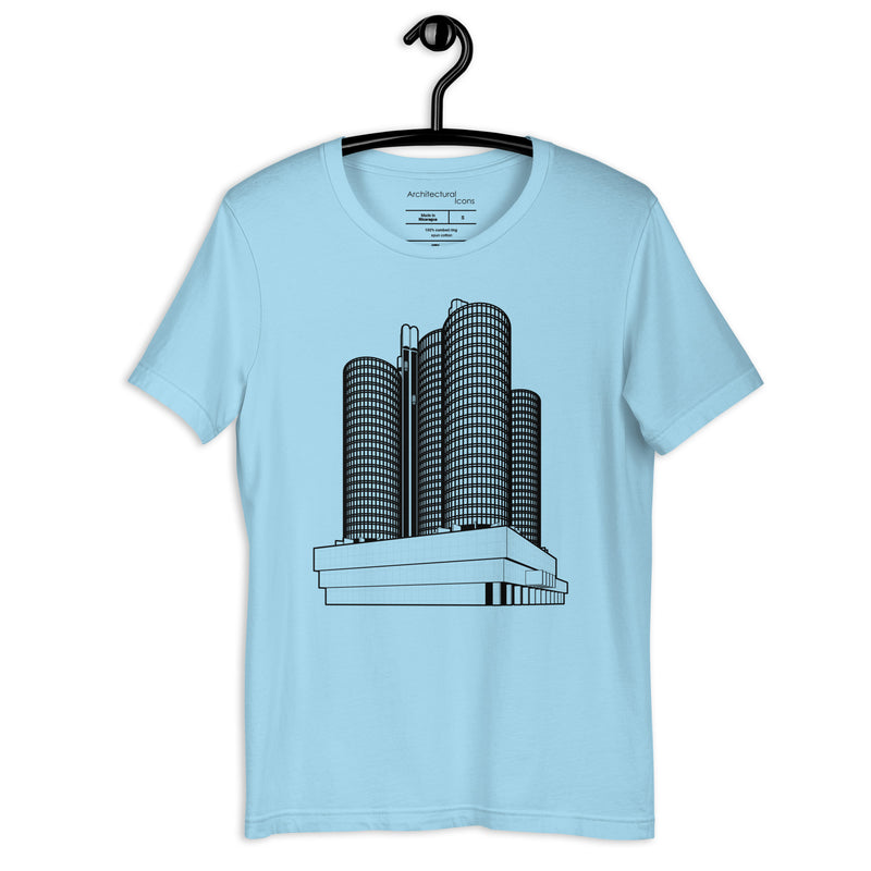 Westin Bonaventure LA Unisex T Shirts