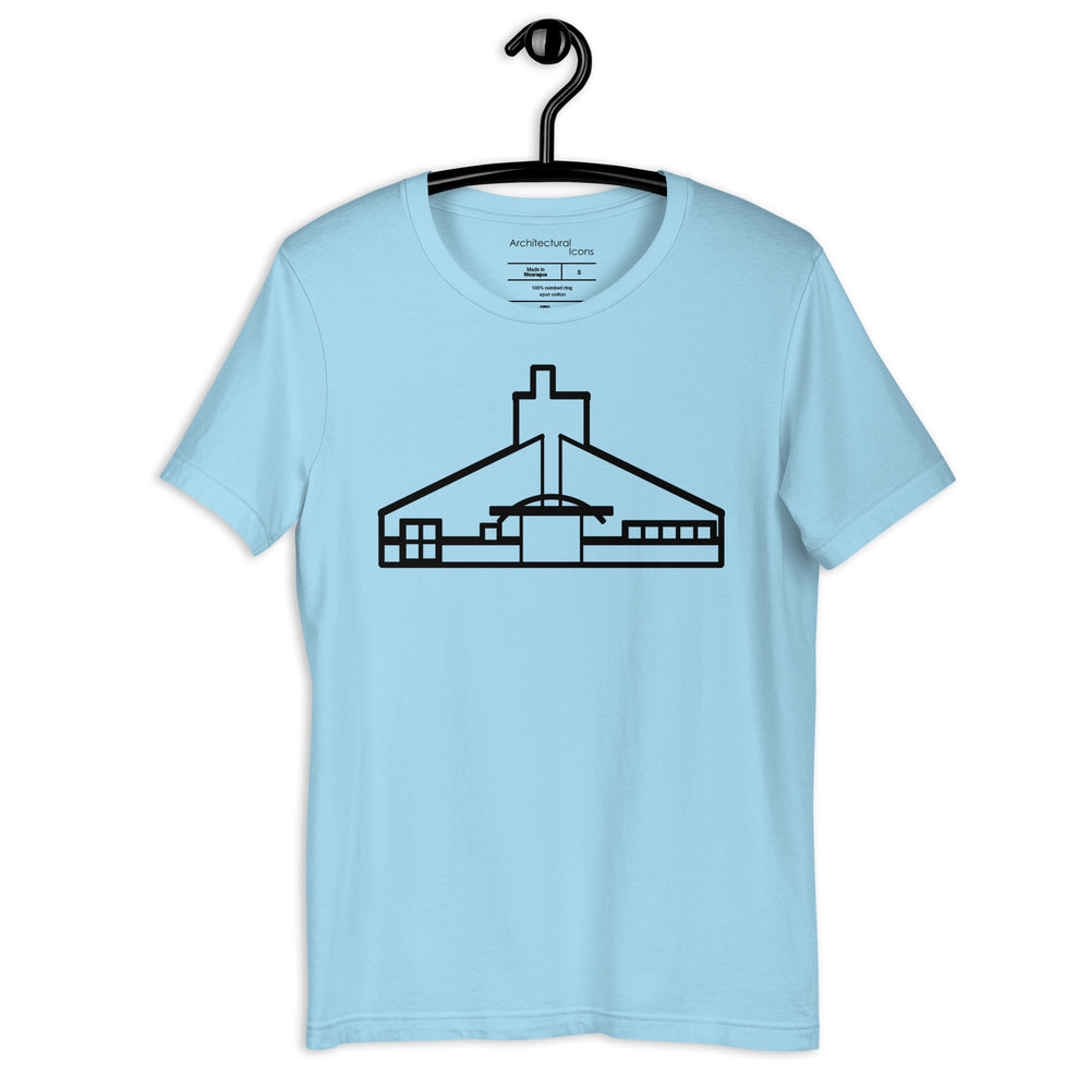 Vanna Venturi House Unisex T-Shirts