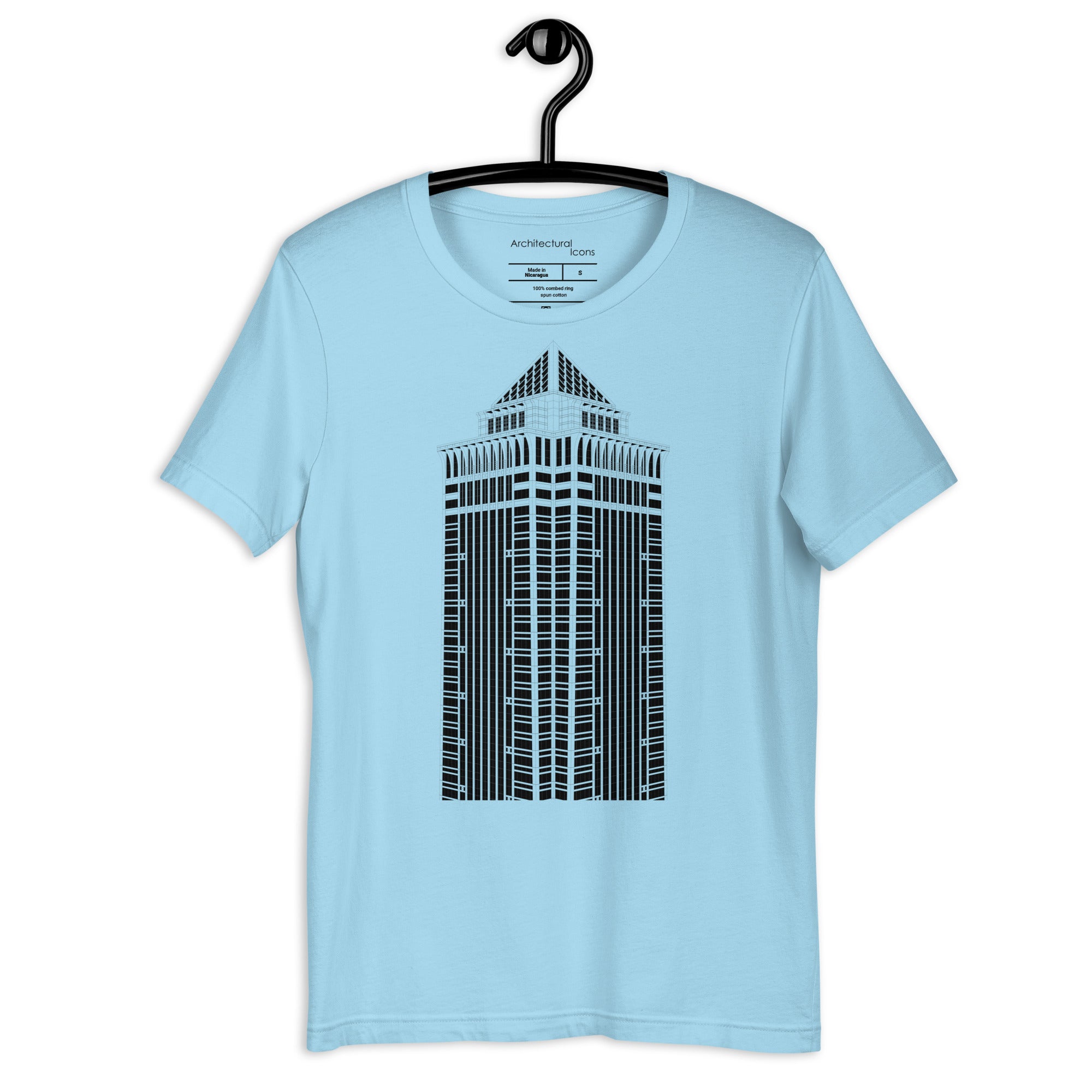 BNY Mellon Center Unisex T-Shirts