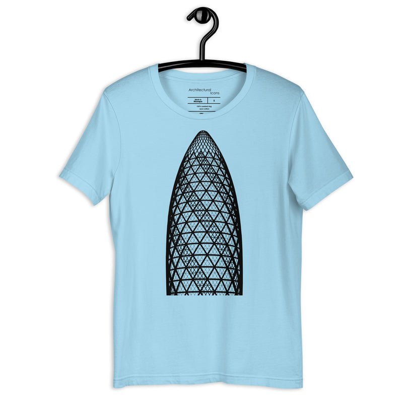 30 St Mary Axe Unisex T-Shirts