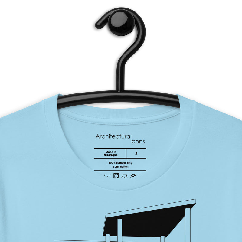 Curutchet House Unisex T-Shirts