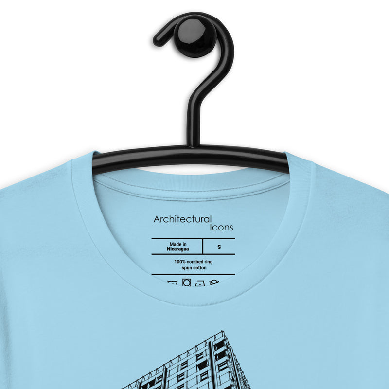 Torre Velasca Unisex T-Shirts