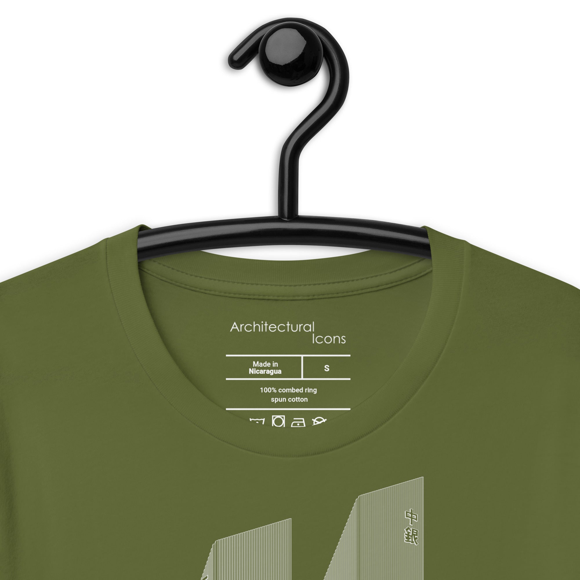Nakagin Capsule Tower Unisex T-Shirts
