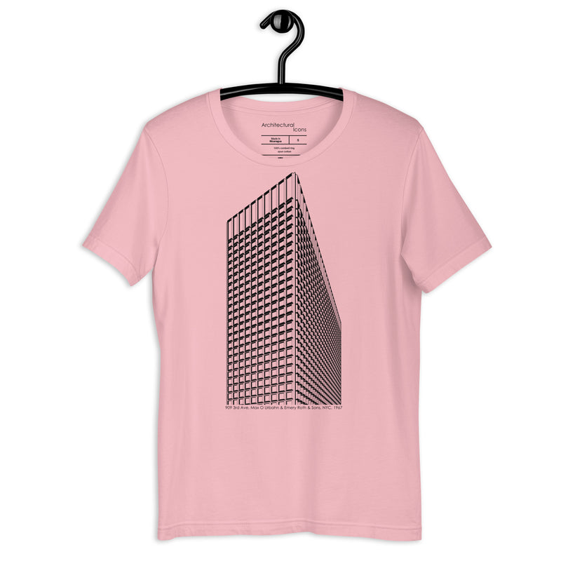 909 Third Avenue Unisex T-Shirts