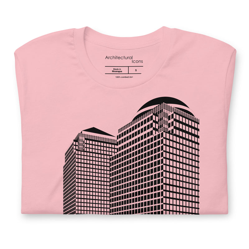 World Financial Center Unisex T-Shirts