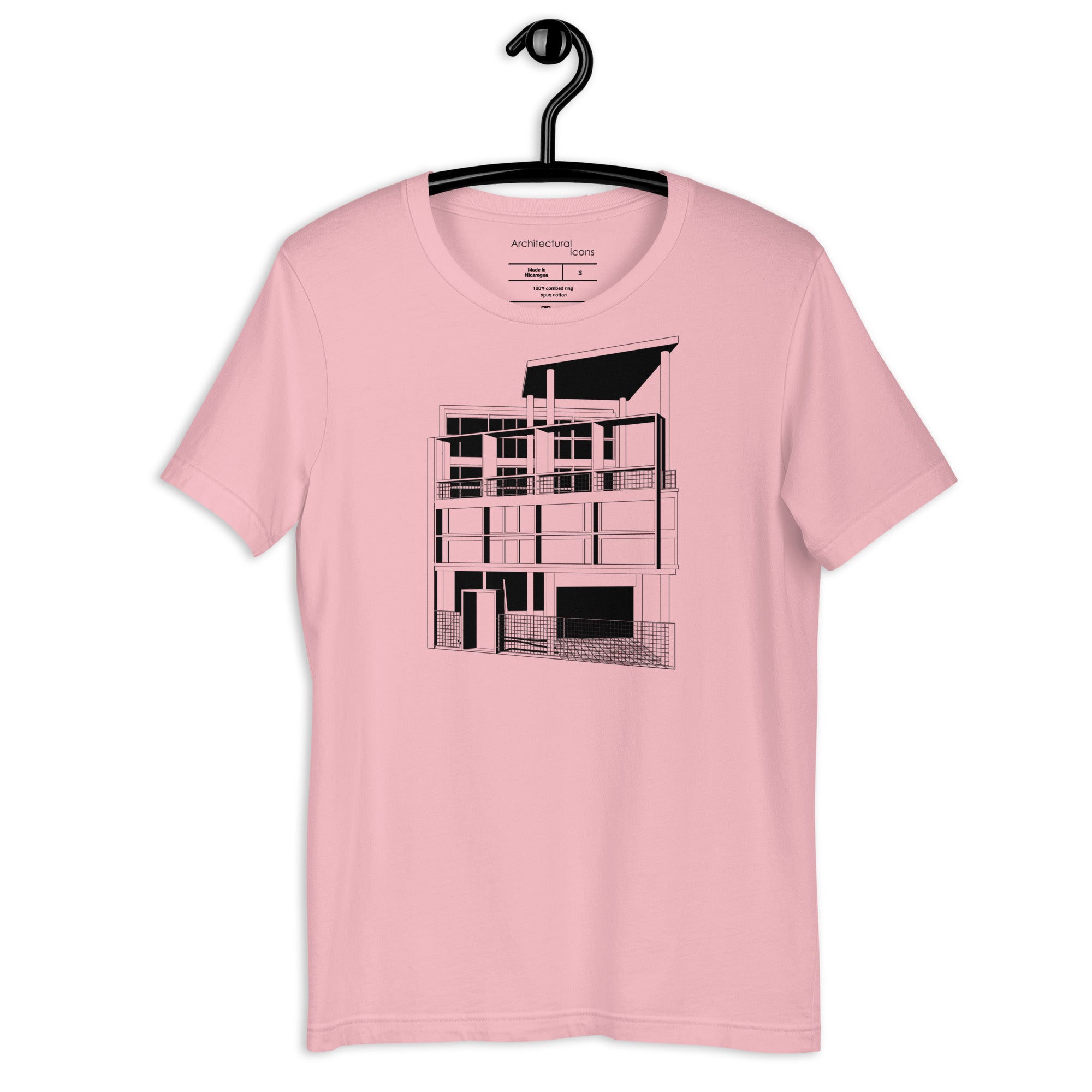 Curutchet House Unisex T-Shirts