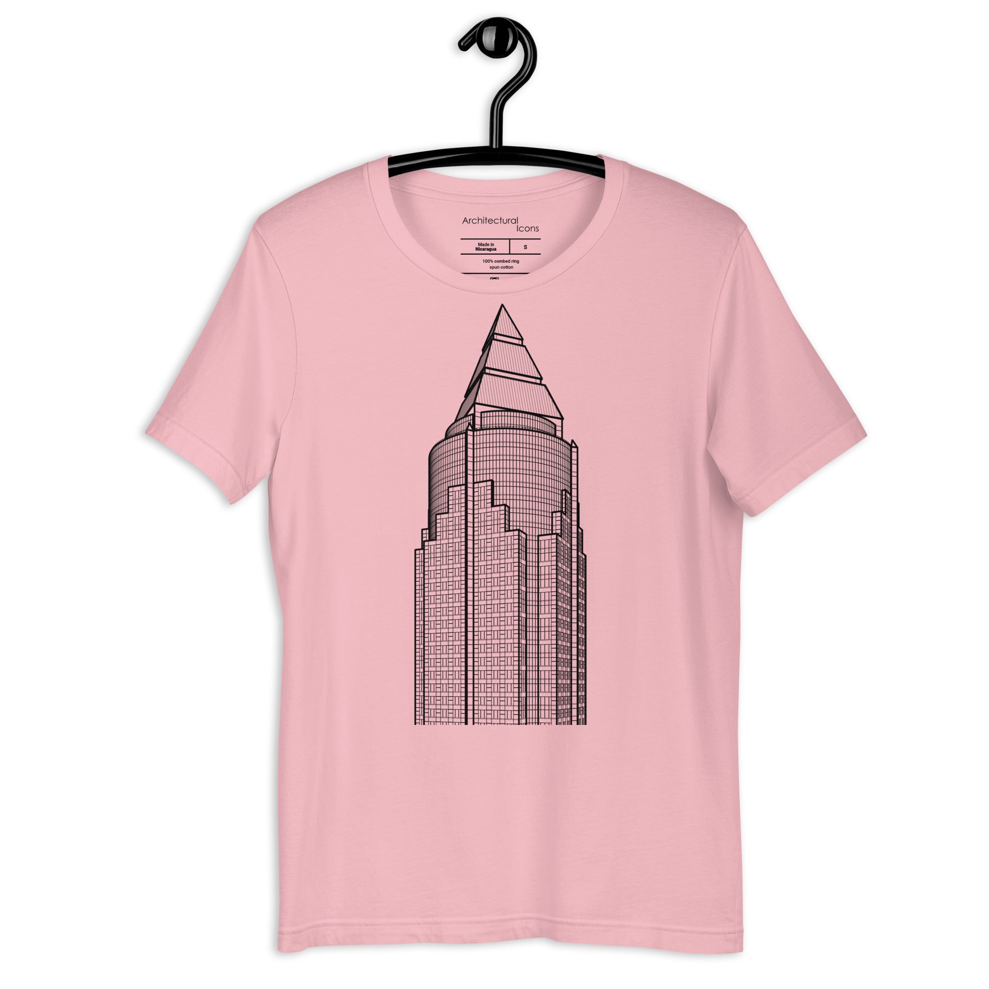 MesseTurm Unisex T-Shirt