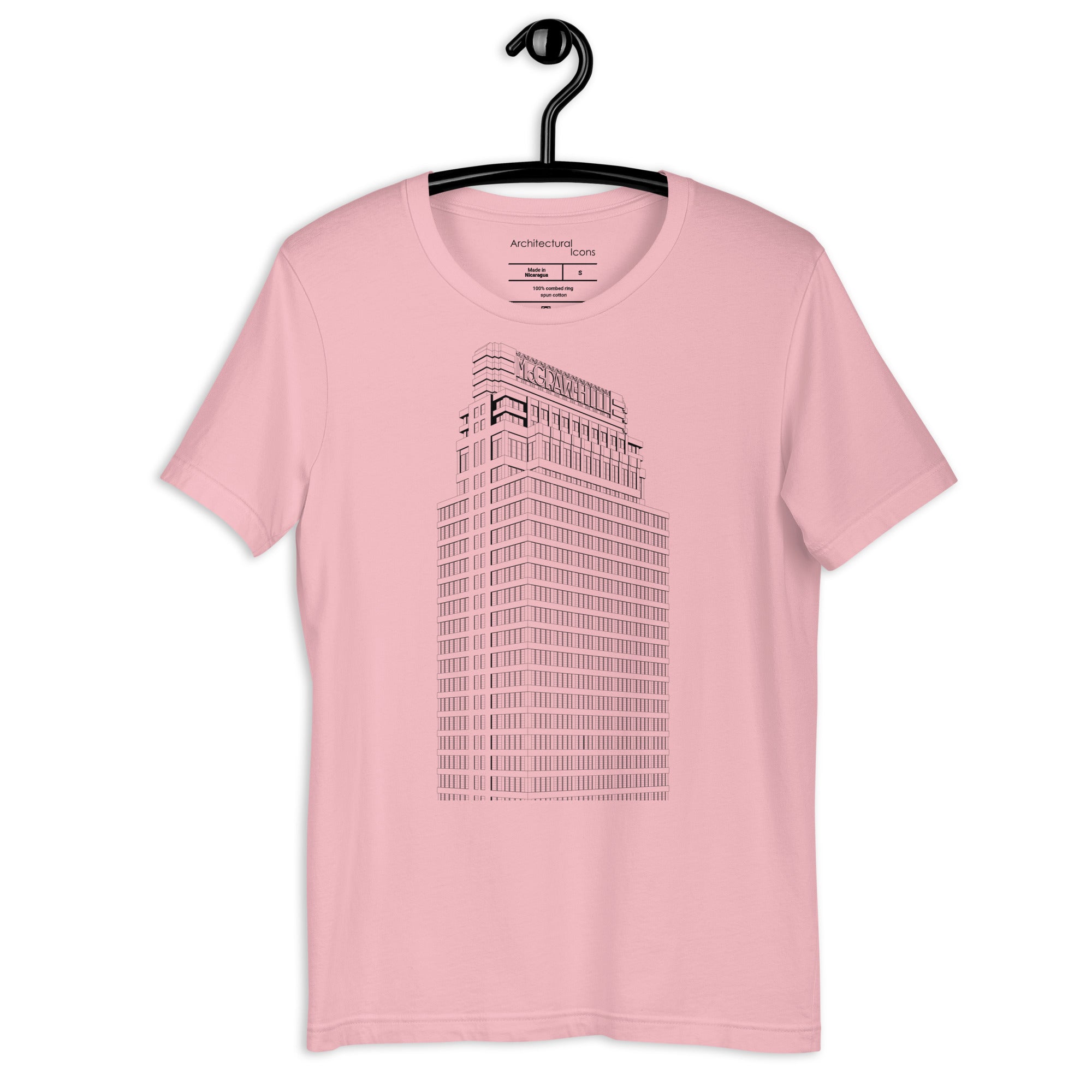 McGraw Hill Building Unisex T-Shirts