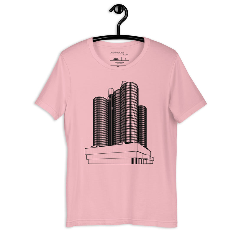 Westin Bonaventure LA Unisex T Shirts