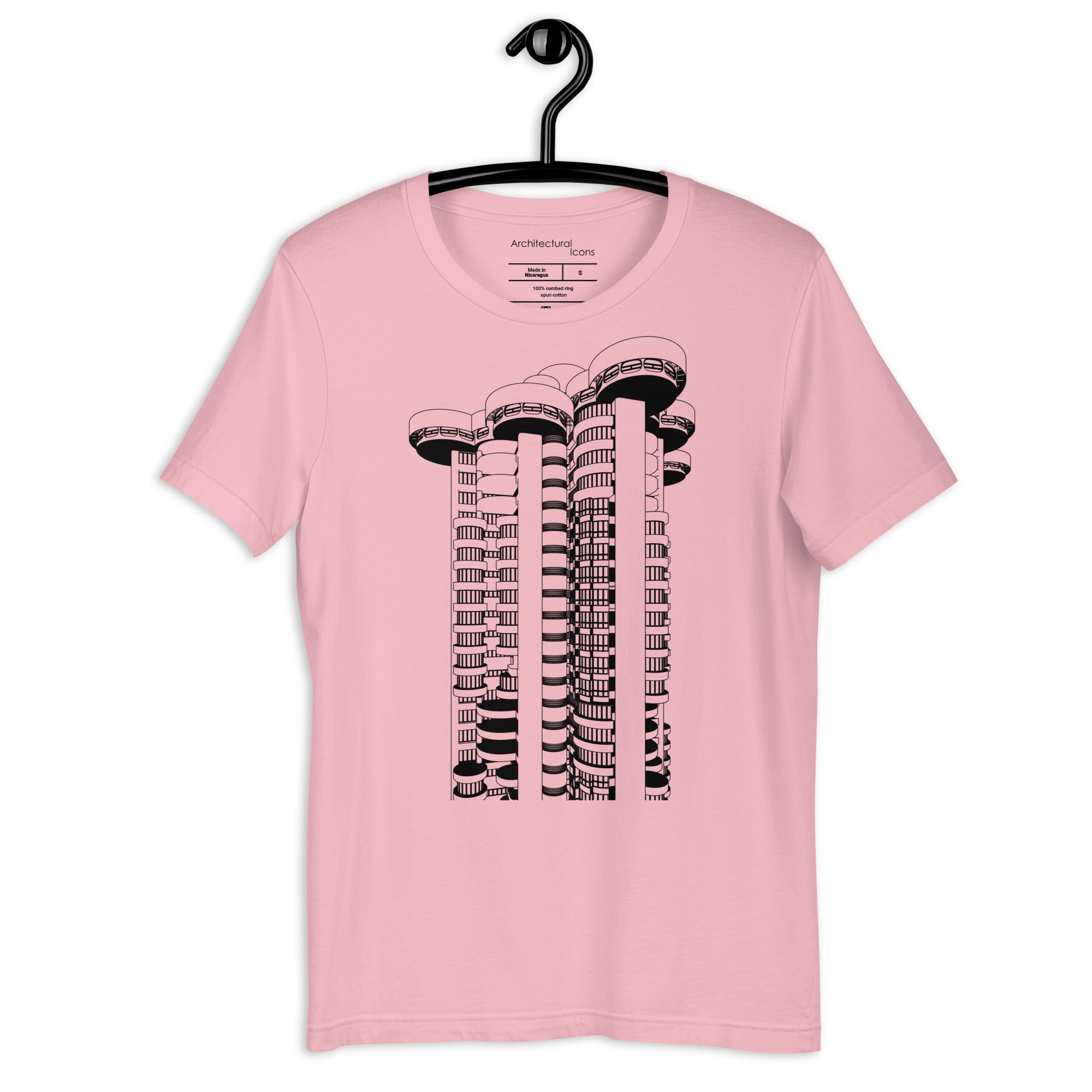 Torres Blancas Unisex T-Shirts