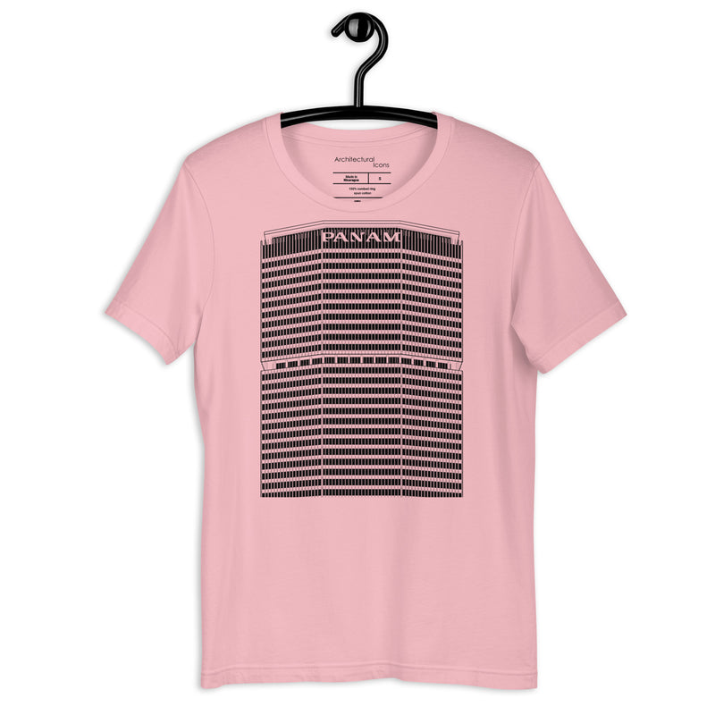 PanAm/MetLife Building Unisex T-Shirt