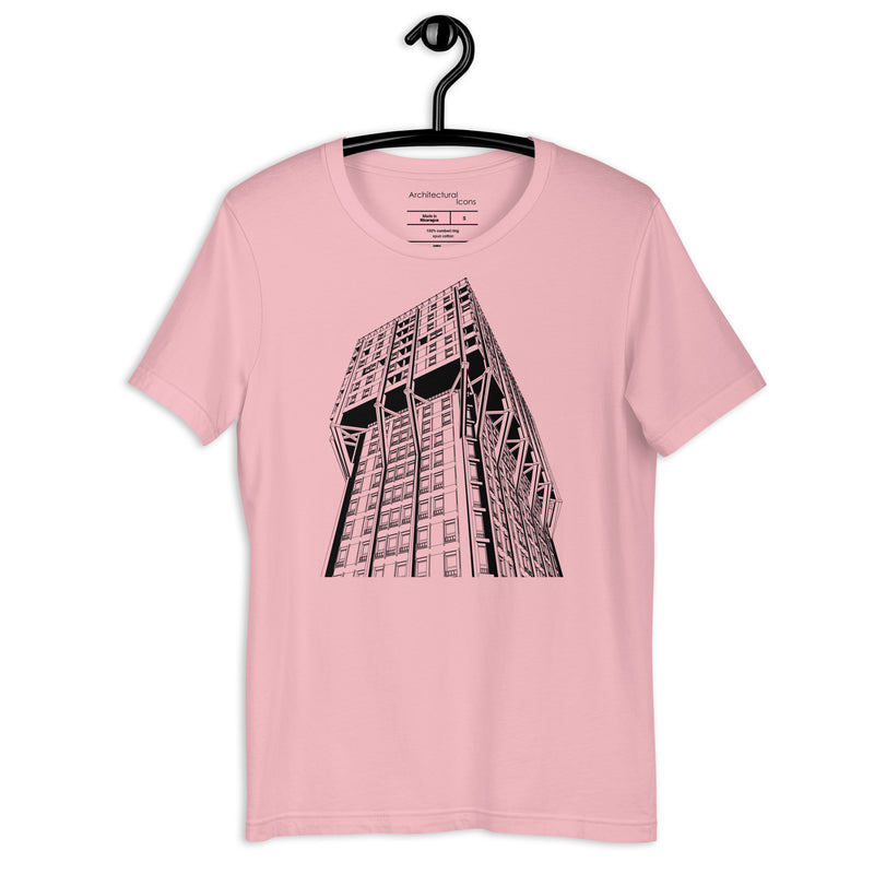 Torre Velasca Unisex T-Shirts