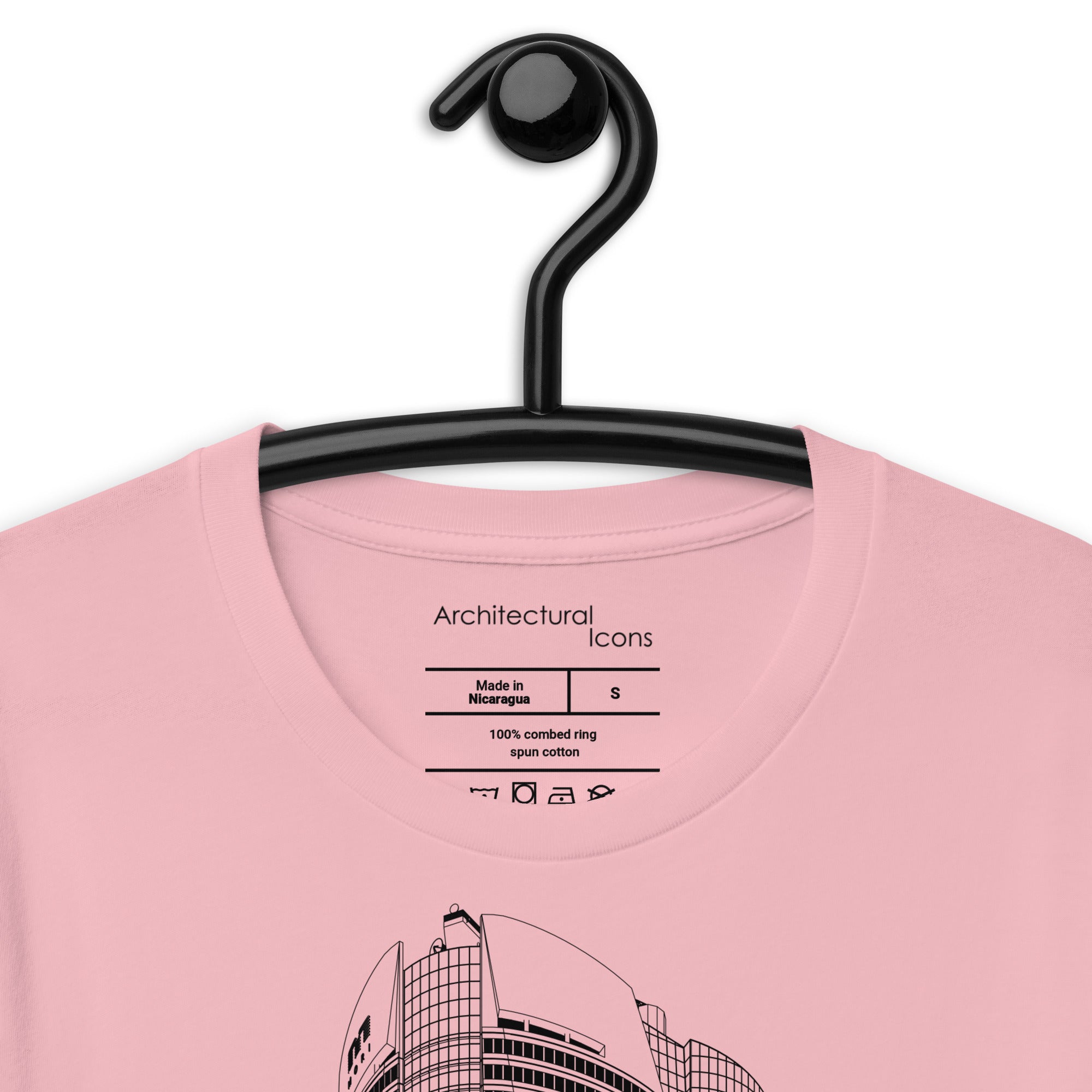 Roppongi Hills Mori Tower Unisex T-Shirts