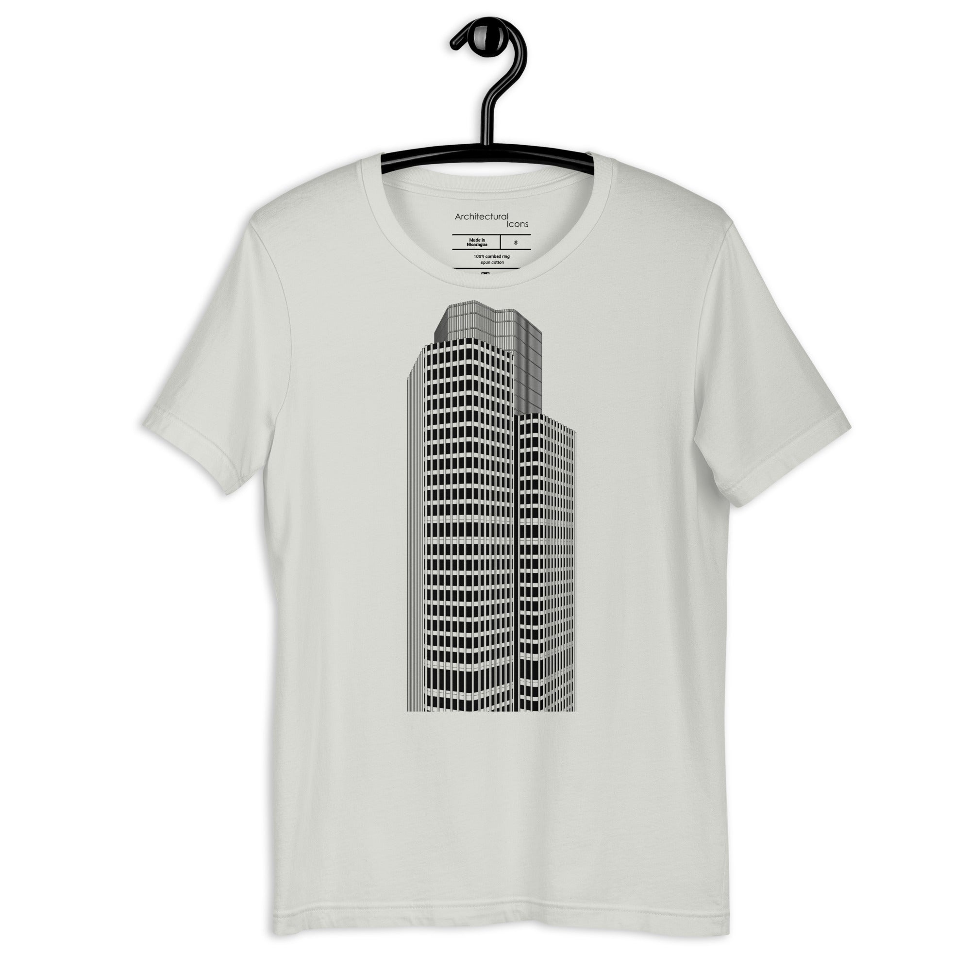 Tower 42 Unisex T-Shirts