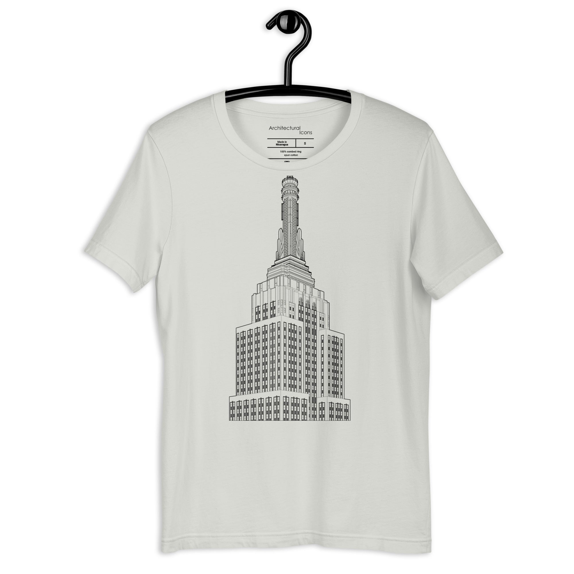 Empire State Building Unisex T-Shirts