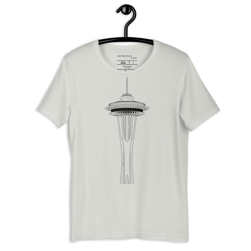 Space Needle Unisex T-Shirts