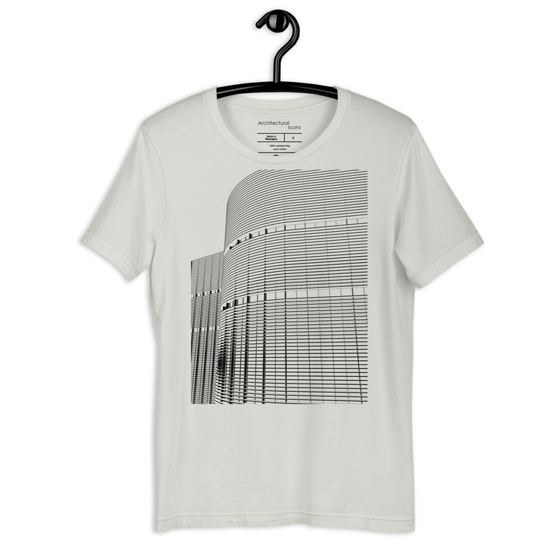 Edificio Copan Unisex T-Shirts