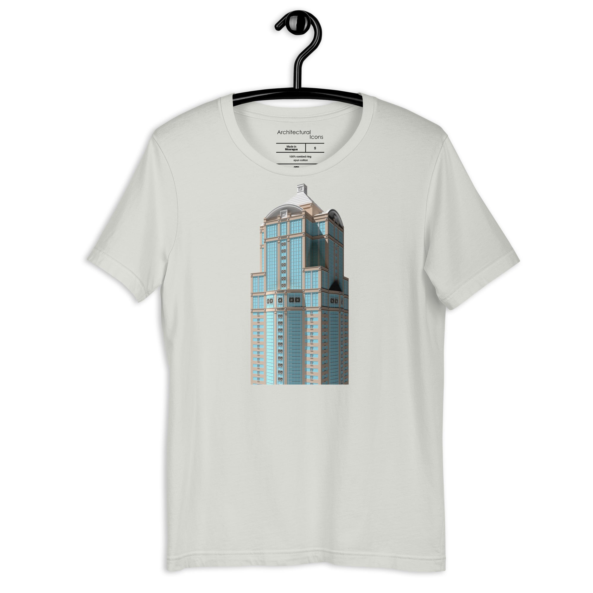 1201 Third Avenue Unisex T-Shirts