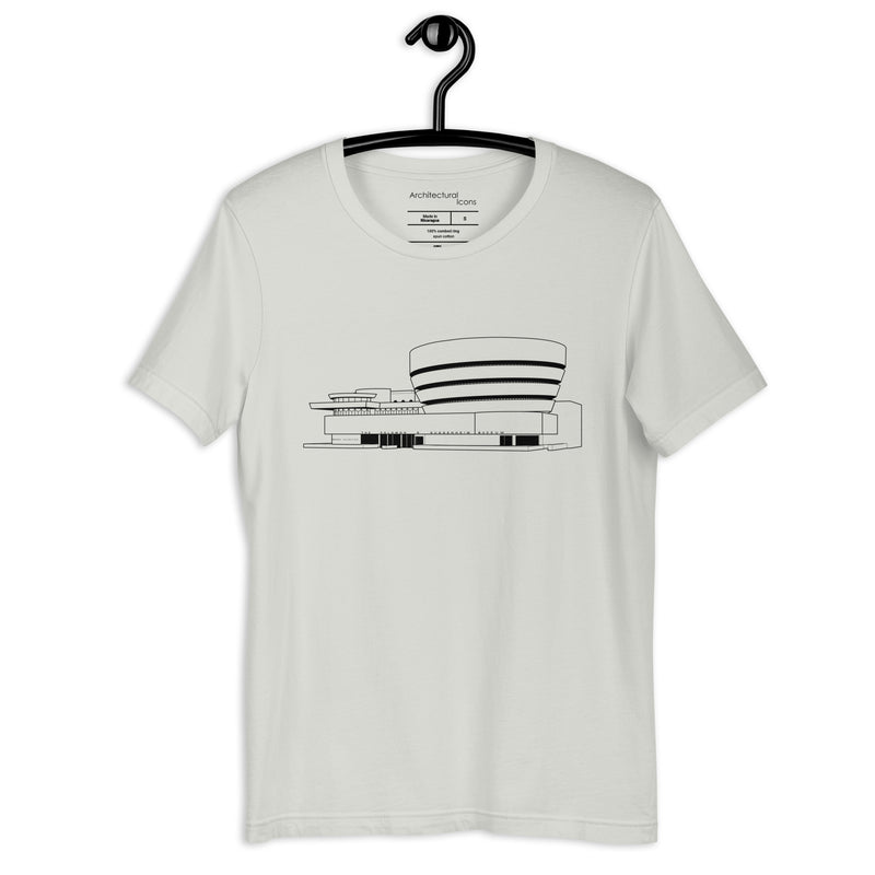 Solomon R. Guggenheim Museum Unisex T-Shirts