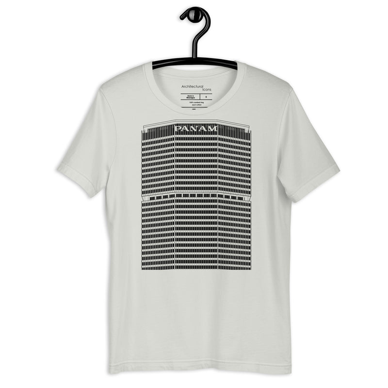 PanAm/MetLife Building Unisex T-Shirt