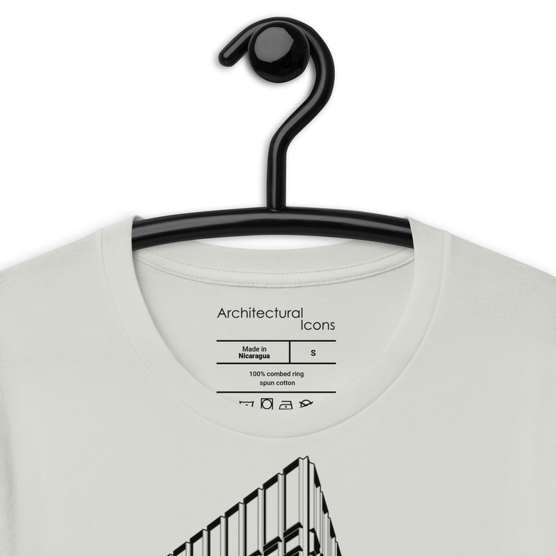 909 Third Avenue Unisex T-Shirts