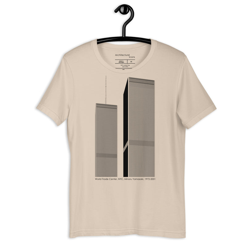 World Trade Center Unisex T-Shirts