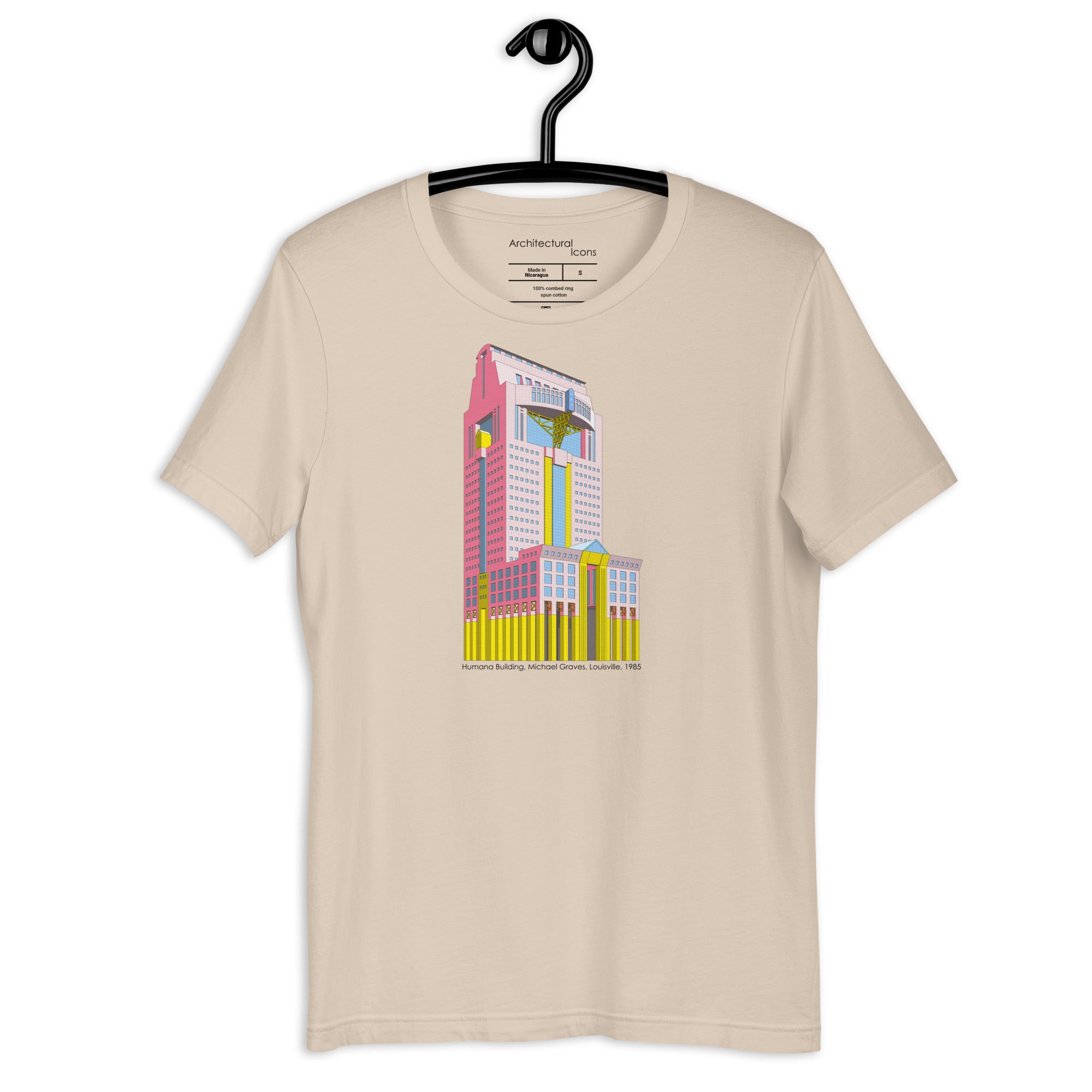 Humana Building Unisex T-Shirts