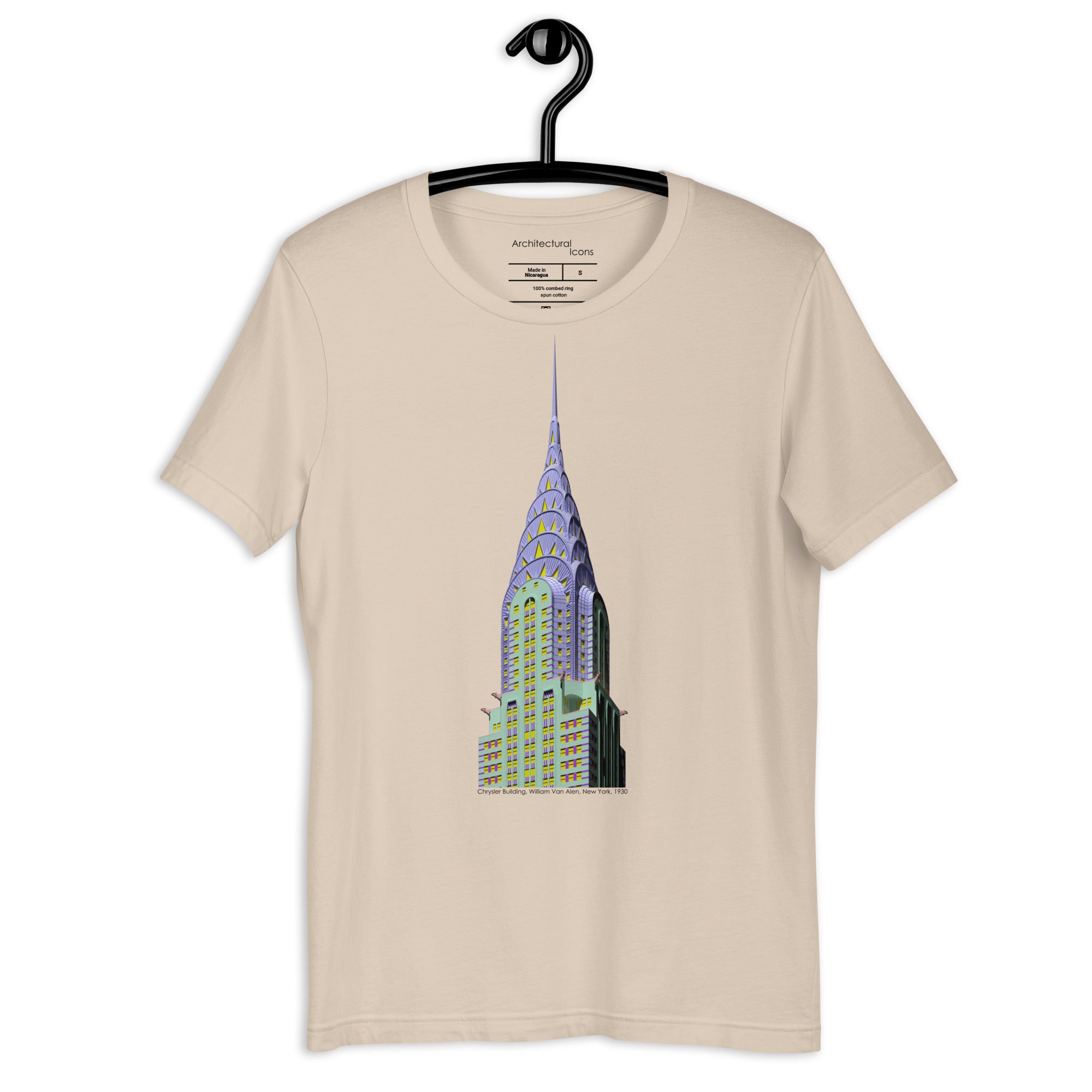 Chrysler Building Unisex T-Shirts