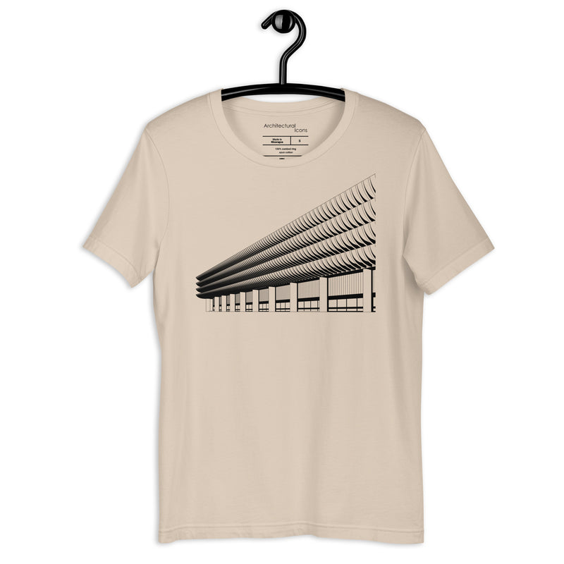 Preston Bus Station Unisex T-Shirts