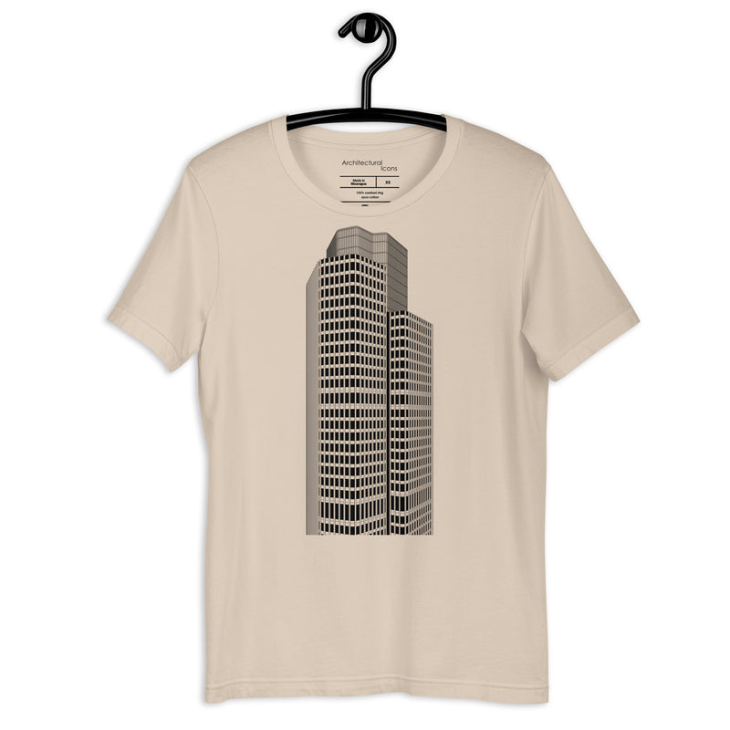 Tower 42 Unisex T-Shirts