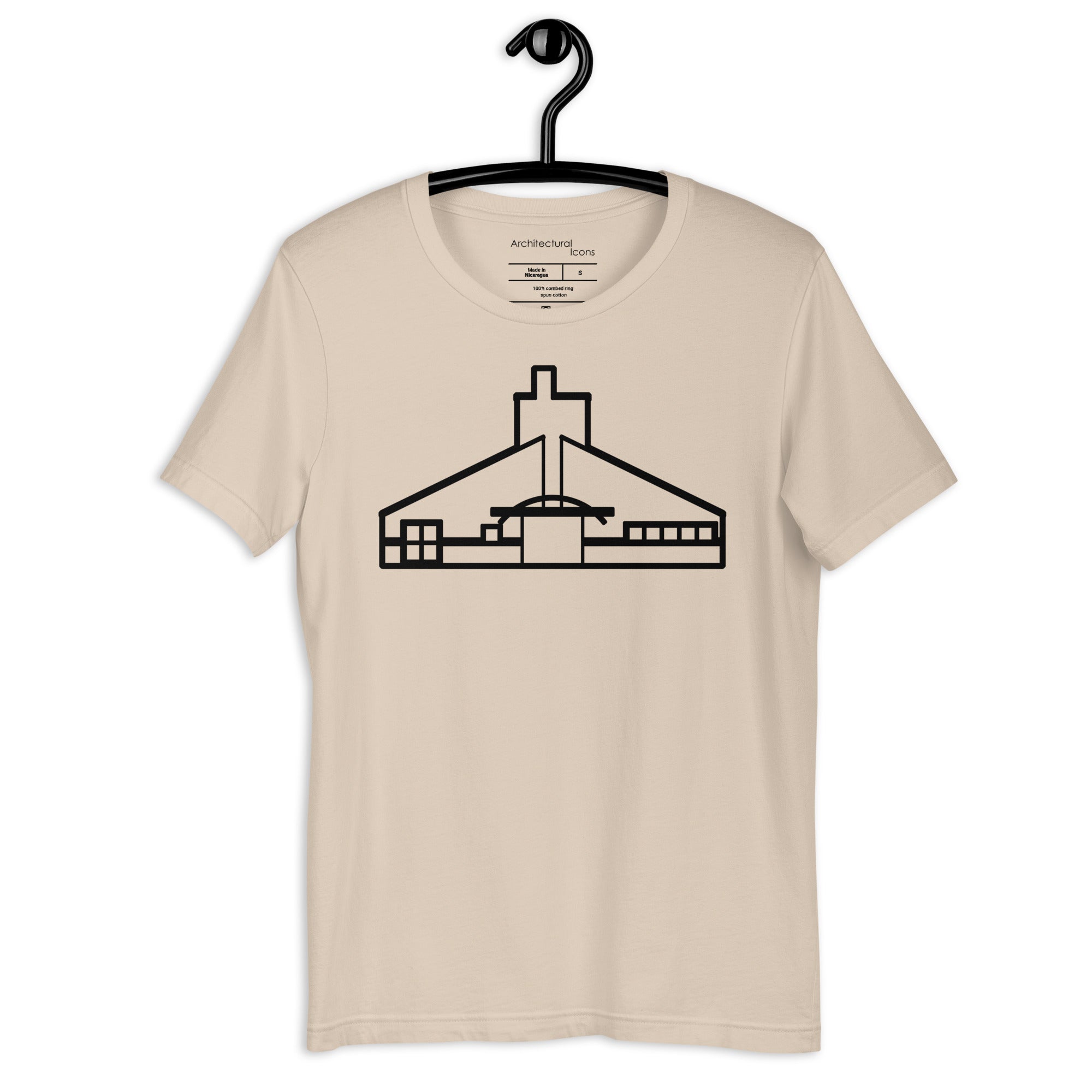 Vanna Venturi House Unisex T-Shirts