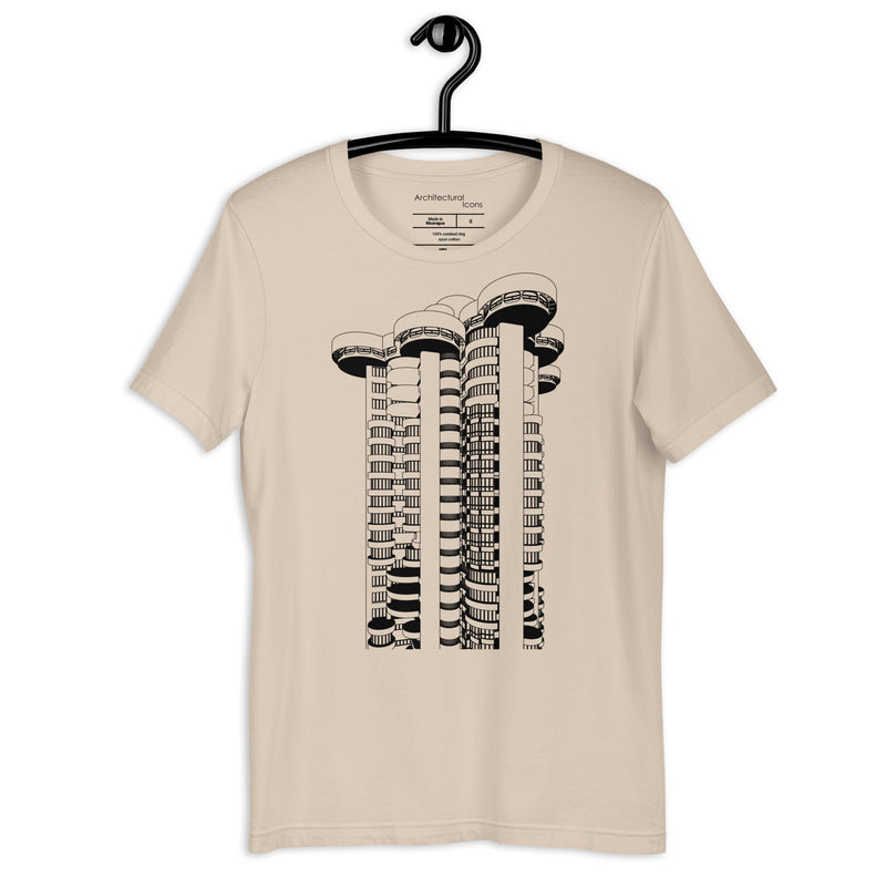 Torres Blancas Unisex T-Shirts