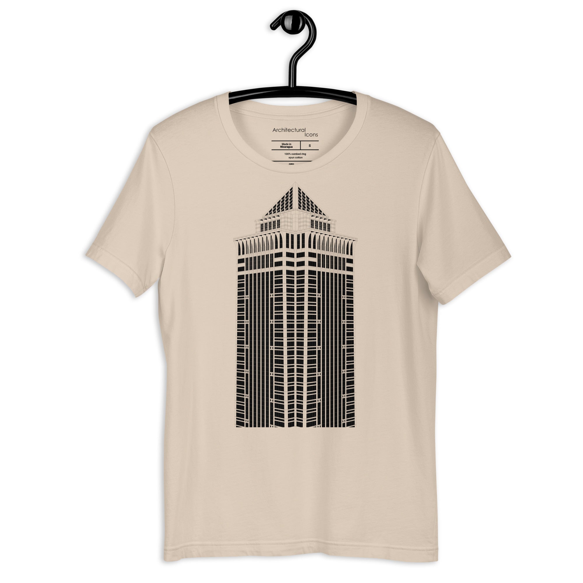 BNY Mellon Center Unisex T-Shirts