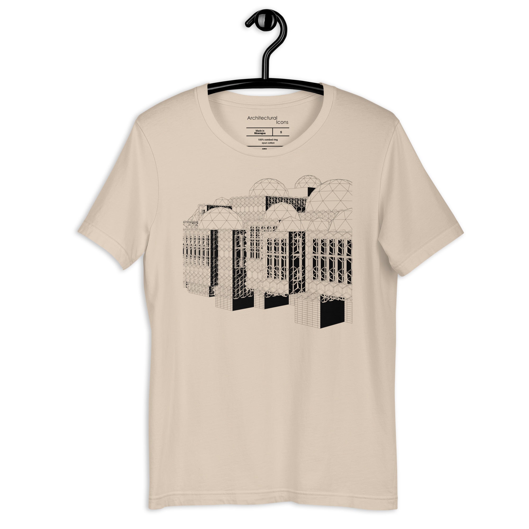 National Library of Kosovo Unisex T-Shirts